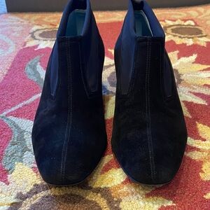 Thierry Rabotin Black Shoes.